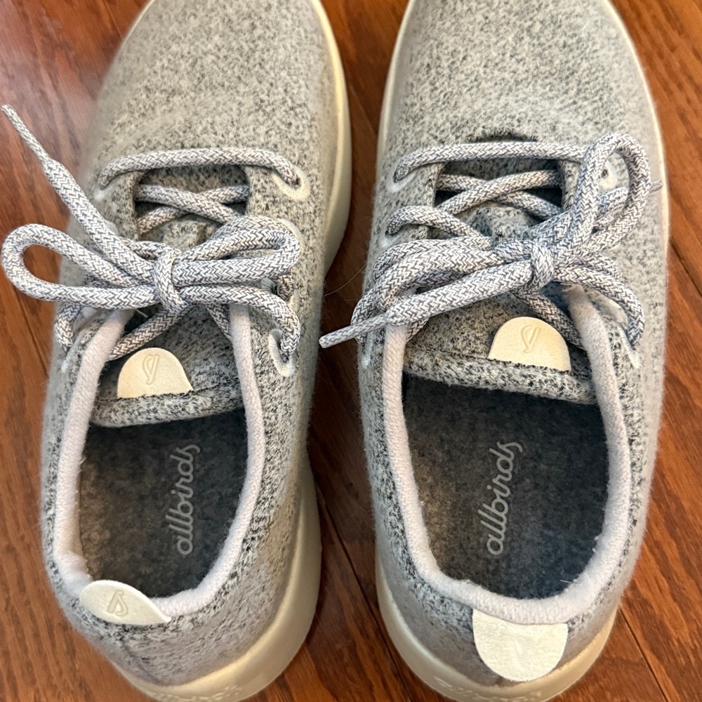 Allbirds wool runners - Picture 3 of 7